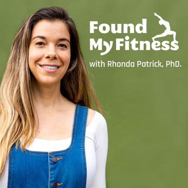 FoundMyFitness β Rhonda Patrick PhD