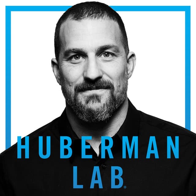 Huberman Lab Podcast β Andrew Huberman PhD